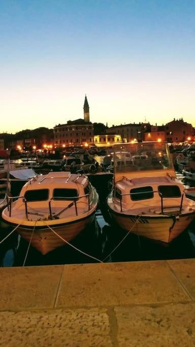 Апартаменты Apartman Den,Rovinj Oaza U Centru Grada I Besplatnim Parkingom Экстерьер фото